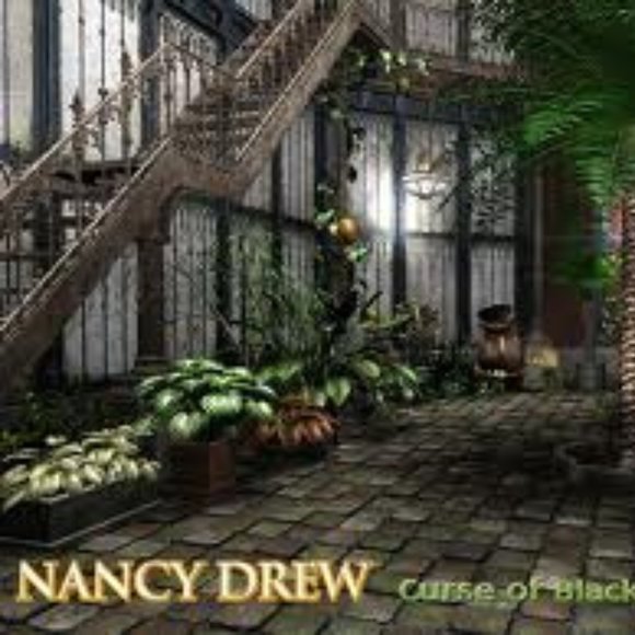 Nancy Drew Curse of Blackmoor Manor DVD Game - Picture 10 of 16
